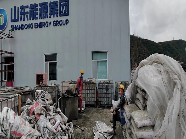 太谷厂房地面下沉注浆加固