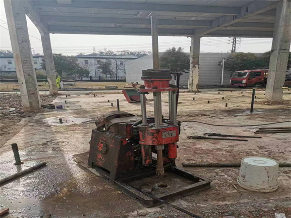 太谷袖阀管小导管注浆加固施工工艺