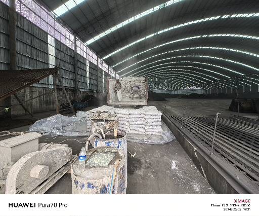 太谷厂房地面下沉注浆加固施工